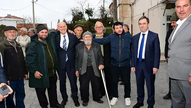 Başkan Kul: Terme'yi sanayi ve turizmin parlayan yıldızı yapacağız