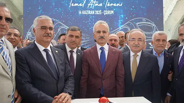 Başkan Mehmet Köse Müjdeyi verdi:  'Hızlı tren kapıda'