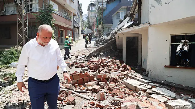 Başkan sandıkçı: 'canik 2. yeni bulvar yolu'nu ilçeye kazandıracağız'