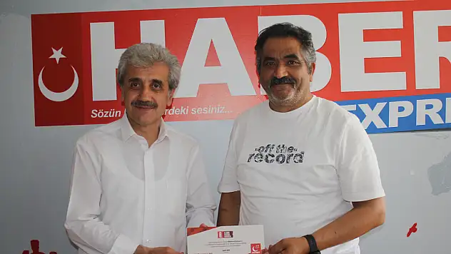 Başkan Şen'den kongreye davet