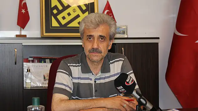 Başkan Şen'den 'Terörsüz Türkiye' Eleştirisi: 'Bu Kararları Gerçekten Biz Mi Veriyoruz?'