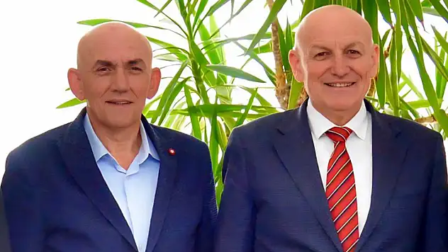 Başkan Şenol Kul'un kardeş acısı