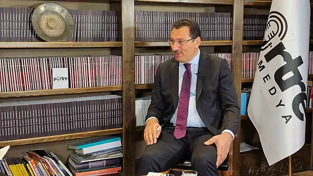 Başkan Yavuz'dan erken seçim açıklaması