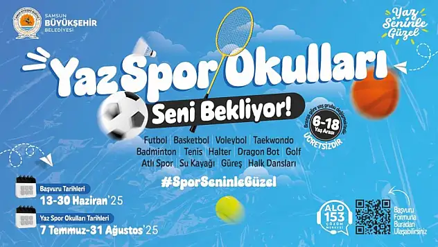 Başvurular başladı