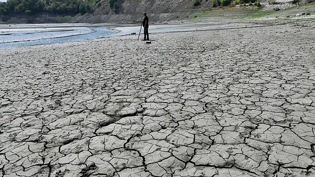 Batı Karadeniz'de kuraklık