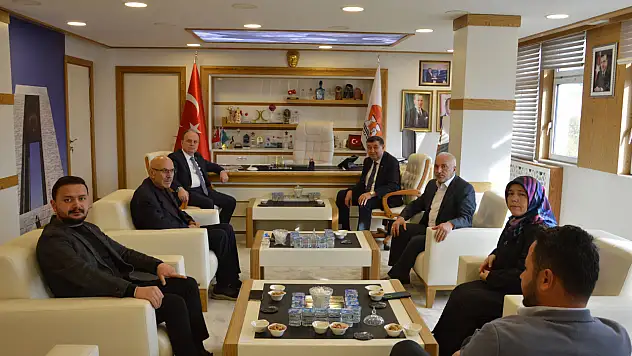 Baykan, Havza'da İncelemelerde Bulundu