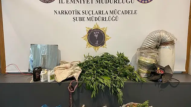 Bayramda uyuşturucu operasyonları