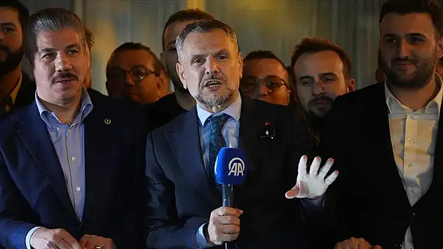 Bayrampaşa Belediye Başkan Vekilliğine AK Parti'li İbrahim Akın seçildi