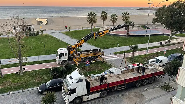 Baz İstasyonu Krizi Çözüldü