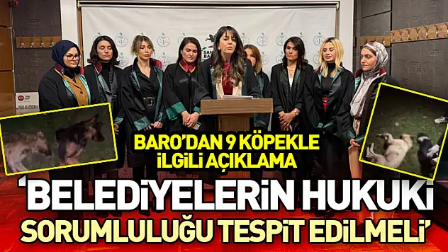 'Belediyelerin Hukuki Sorumluluğu Tespit Edilmeli'