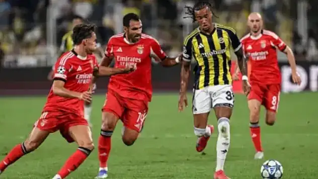 Benfica-Fenerbahçe rövanş maçı ne zaman?