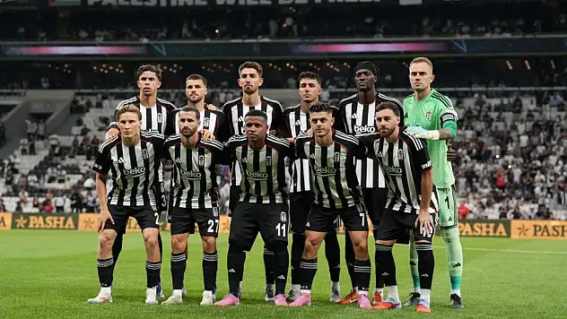 Beşiktaş, Avrupa kupalarında 257. maçına çıkacak