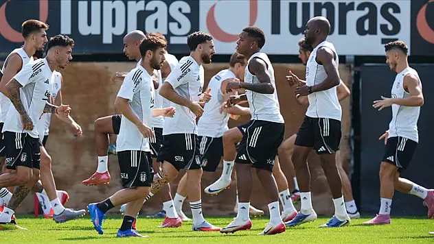 Beşiktaş, Avrupada 255. maçına çıkacak