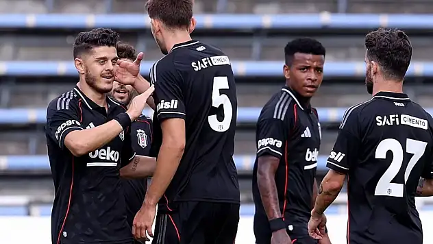 Beşiktaş'ın UEFA Avrupa Ligi'ndeki rakibi belli oldu