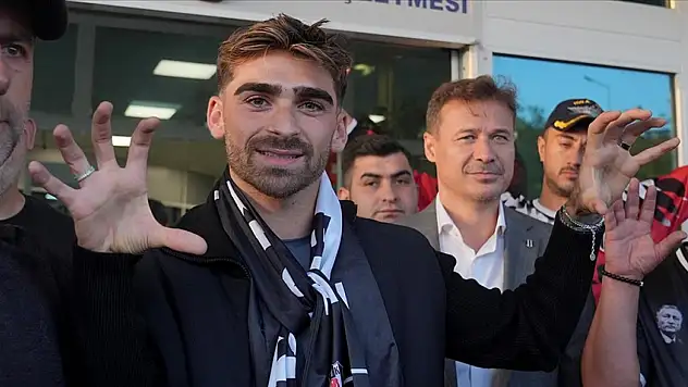 Beşiktaş, Jota Silva'yı kiraladı