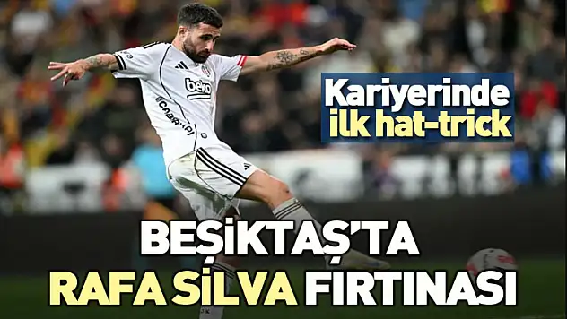 Beşiktaş'ta Rafa Fırtınası