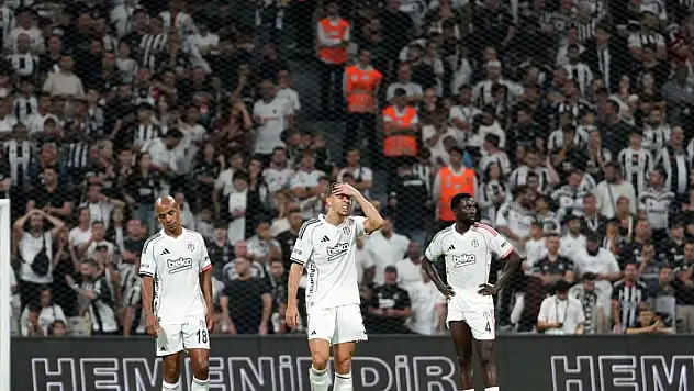 Beşiktaş'tan Gabriel Paulista açıklaması