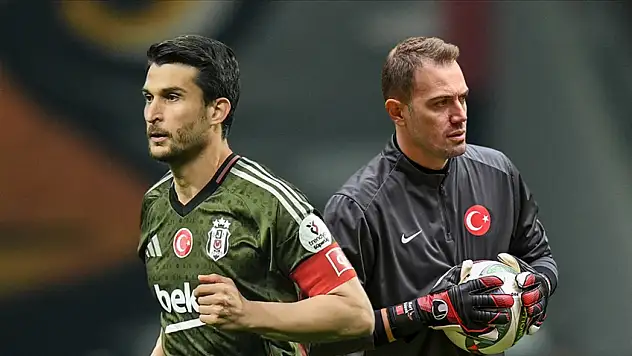 Beşiktaş'tan, Mert Günok ve Necip Uysal kararı
