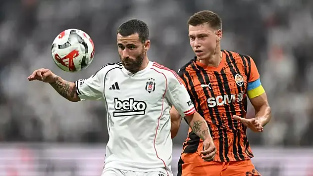 Beşiktaş, tur şansını zora soktu
