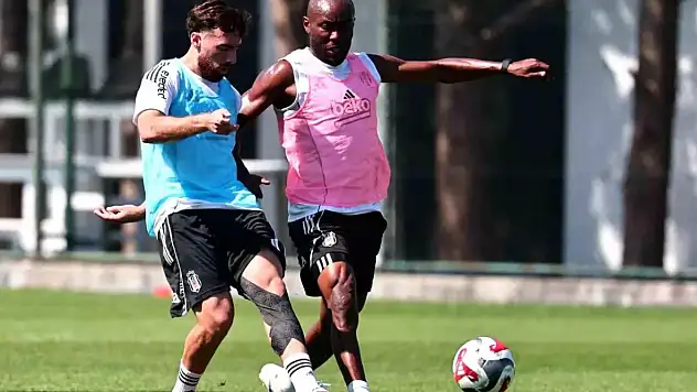 Beşiktaş, UEFA Konferans Ligi Hazırlıklarına Devam Ediyor