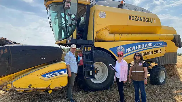 'Biçerdöverlere' sıkı denetim