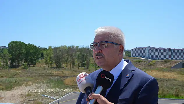 'Bilgiyi ürüne dönüştüren bir merkez kuruyoruz'