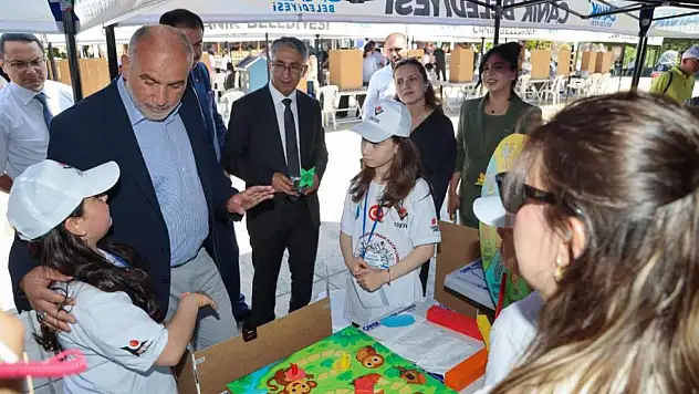 Bilim Fuarları Festivali kapılarını ziyaretçilerine açtı