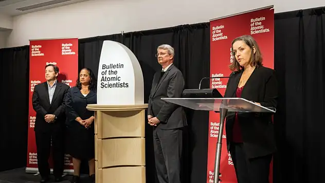 Bilim insanları uyardı: Güç yarışı felakete sürüklüyor