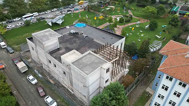 'Bilim merkezi olmasını hala istiyoruz'