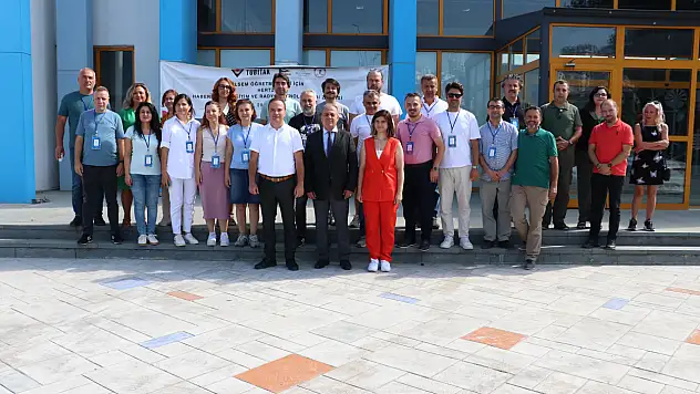 BİLSEM'de öğretmenlere uydu haberleşme teknolojileri eğitimi