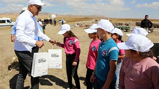 Binlerce yıllık miras gençlerle buluştu