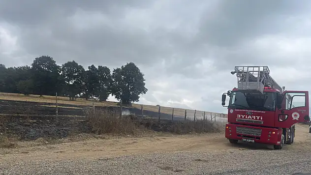 Bir İzmarit Az kalsın Felaketi Tetikliyordu