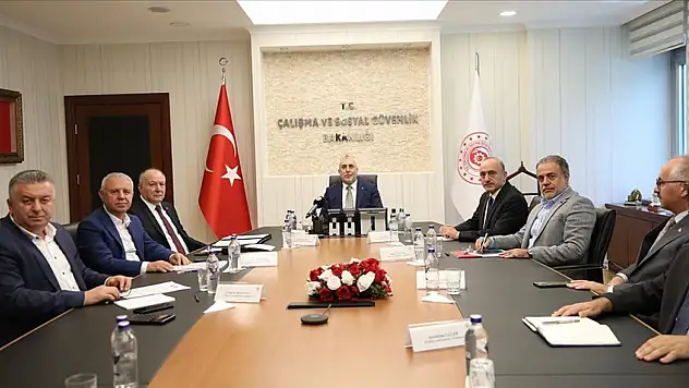 'Birinci 6 ay için yüzde 24 zam oranını teklif ediyoruz'