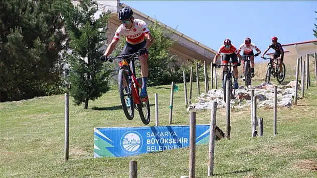 Bisiklet Milli Takımı, zirve için pedal çevirecek