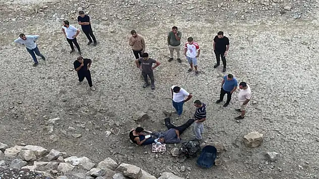 Bitlis'te Patpat Devrildi: 1 Yaralı