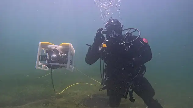 Boğulmalara karşı deniz polisleri her an teyakkuzda bekliyor