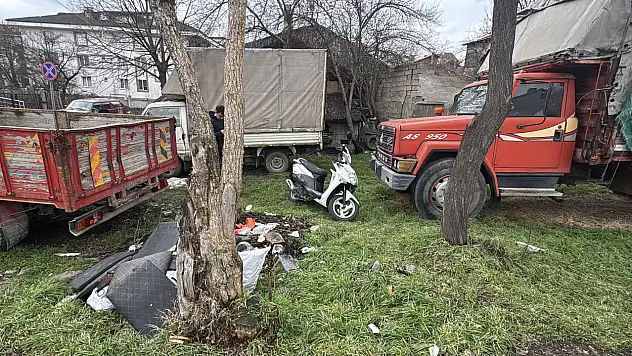 bolu'da asayiş olayları: trafik kazasında 1 yaralı, çalınan motosiklet bulundu