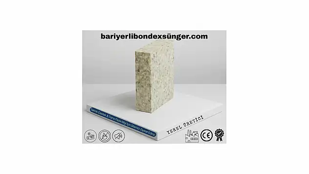 Bondex Sünger | Bariyerli Bondex Sünger
