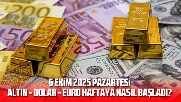 Borsa güne yatay başladı, altın ve petrol yükselişte