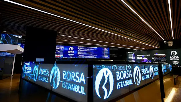 Borsa yeni haftaya düşüşle başladı