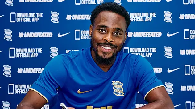 Bright Osayi-Samuel, Birmingham City'de