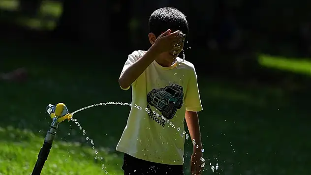 Bu Kentlerde Termometreler 40 Derecenin Üzerini Gördü