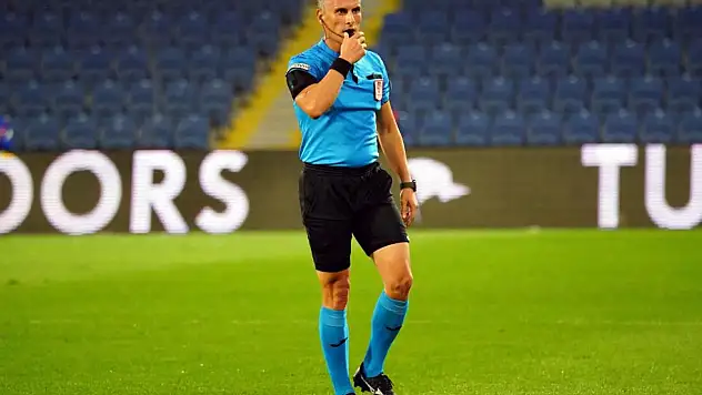 Bu önemli maçın var hakemi belli oldu