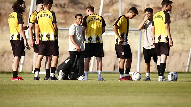 Bu takım Erciyes'te kampa girdi