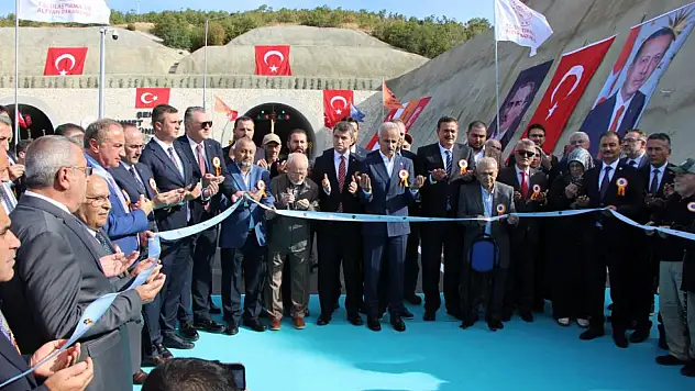 Bu tünelin kıymetini uzun yol şoförleri bilir.