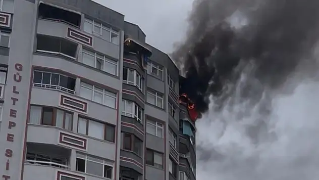 Bu yangın çok korkuttu