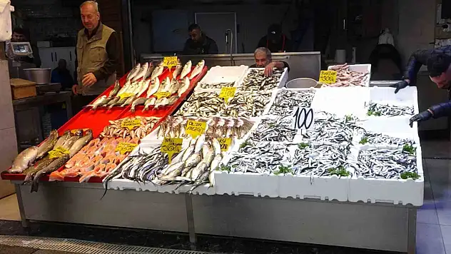 Bu yıl hamsi bereketi yaşanıyor