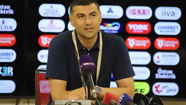Burak Yılmaz, Kasımpaşa'dan ayrıldı