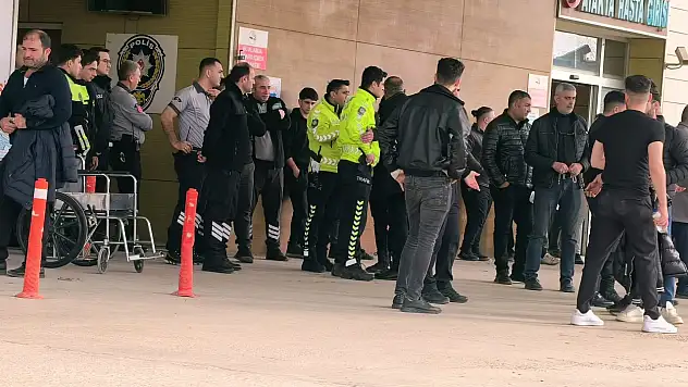 Bursa'da Akraba Kavgası: 1 Ağır Yaralı