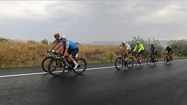 'Büyük Sürüş' başladı